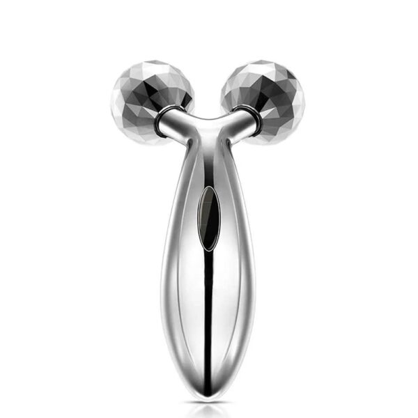 rouleau de massage 3D Marketech pour visage et corps