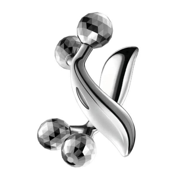 rouleau de massage 3D Marketech pour visage et corps - Image 5