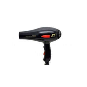 Sèche-cheveux professionnel Faba Super Turbo 3900 – 1800W – Noir