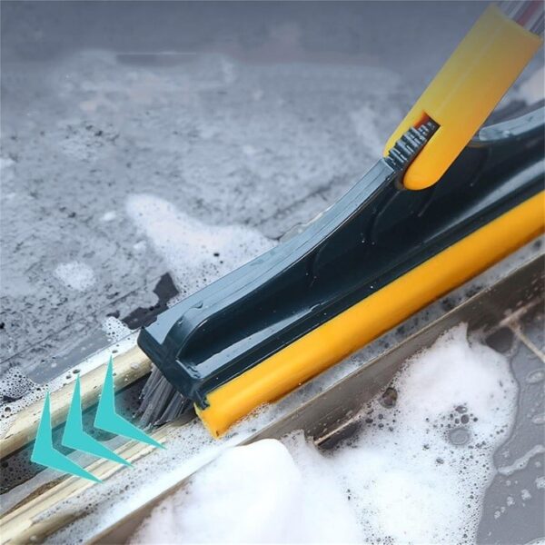 Joebo Brosse de nettoyage 2 en 1 pour toilettes - Image 5