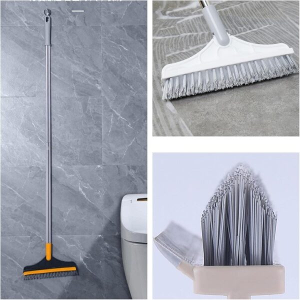 Joebo Brosse de nettoyage 2 en 1 pour toilettes - Image 4