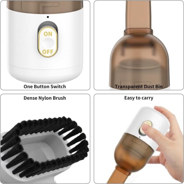 Mini Aspirateur de table - Image 4