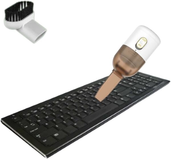 Mini Aspirateur de table