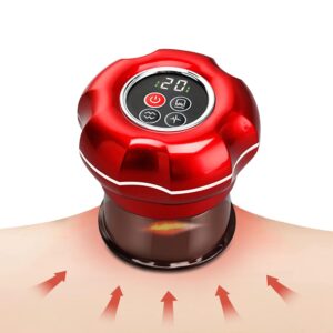 ensemble de ventouses électriques Newrgy – Masseur intelligent à décompression