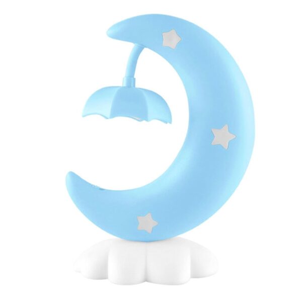 lampe de bureau en forme de croissant de lune - Image 6