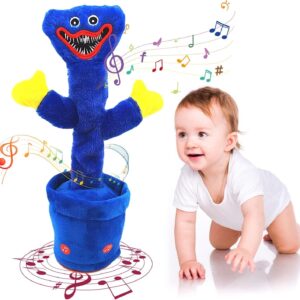 Cactus Dansant en Peluche – Chante, Danse et Fait Rire