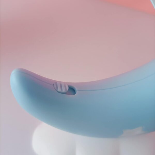 lampe de bureau en forme de croissant de lune - Image 5