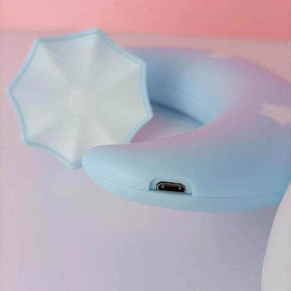 lampe de bureau en forme de croissant de lune - Image 4