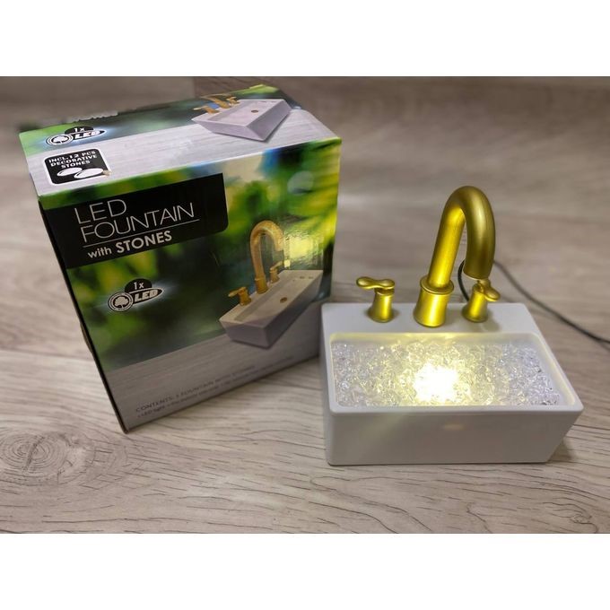 Fontaine de Table Décorative