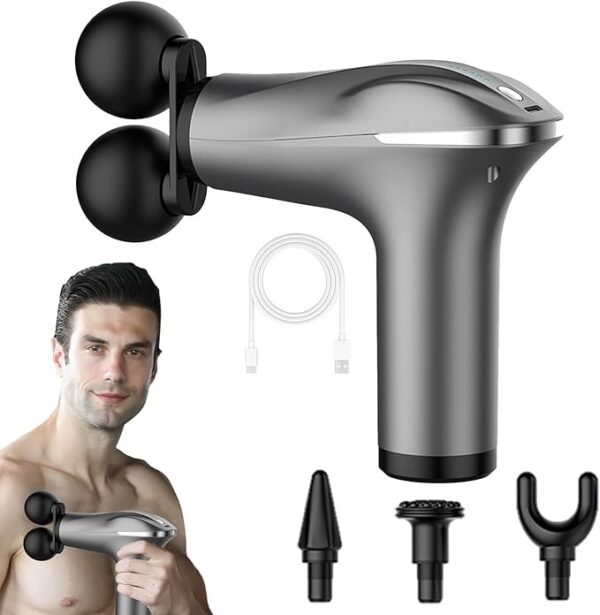 Masseur Musculaire Portatif - Image 2