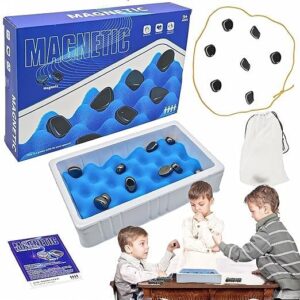 Jeu d’Échecs Magnétique Kruvad