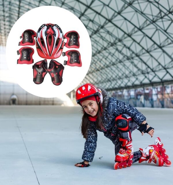 HARAY Lot de 7 Protections Sportives - Image 2