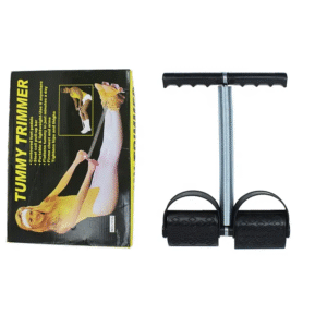 Tummy Trimmer PRO à Double Ressort