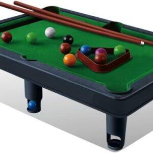 jeu de mini billard pour enfants – Ensemble de table pour 2 joueurs