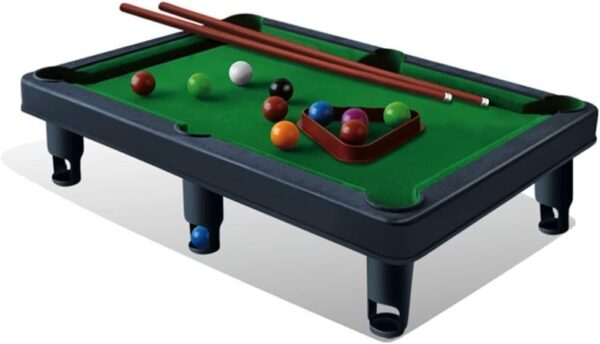 jeu de mini billard pour enfants – Ensemble de table pour 2 joueurs