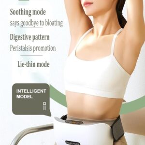 Masseur Abdominal Électrique en Pierre Bian