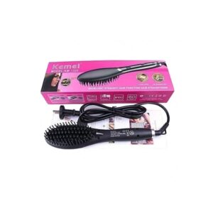 brosse à cheveux électrique professionnelle Kemei KM-1320