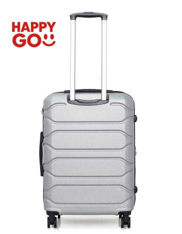 Valise de Voyage – Élégante & Pratique – Gris - Image 3