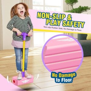 CRIYALE Kids Pogo Jumper