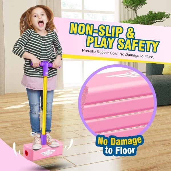 CRIYALE Kids Pogo Jumper