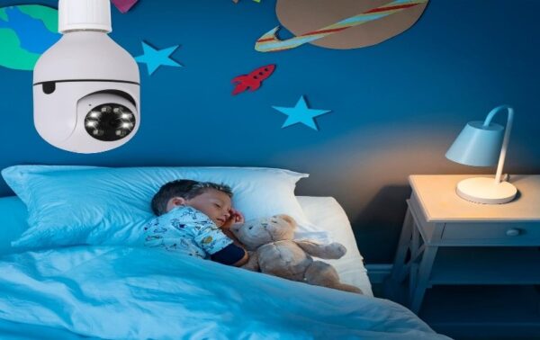 Caméra de surveillance intelligente pour maison connectée - Image 6
