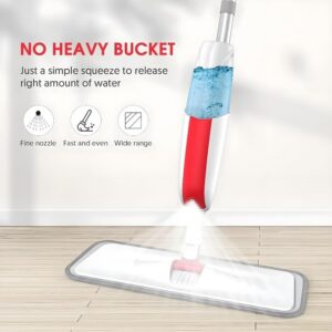Balai Vaporisateur VMK - Nettoyage Rapide et Efficace