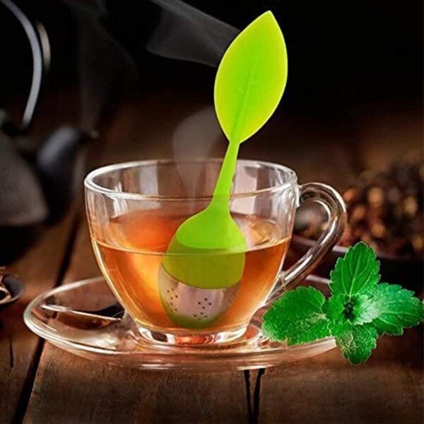 ensemble d'infuseurs à thé - Image 2