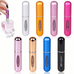Atomiseur de Parfum Rechargeable (5 ml)