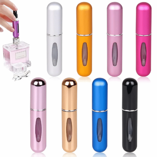 Atomiseur de Parfum Rechargeable (5 ml)