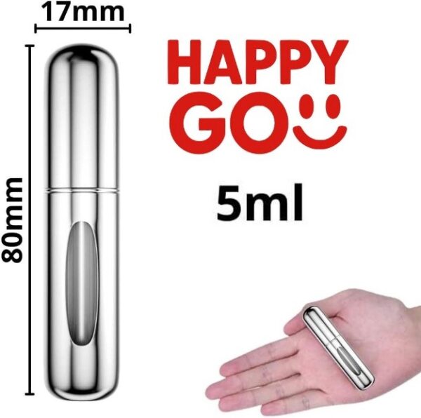 Atomiseur de Parfum Rechargeable (5 ml) - Image 7