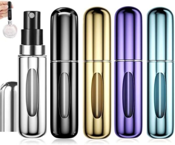 Atomiseur de Parfum Rechargeable (5 ml) - Image 2