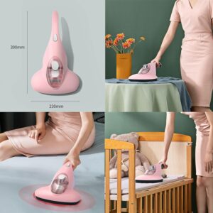 Aspirateur Anti-Acariens LIJBN – Portable & Stérilisation UV