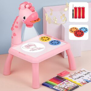 Table de Bureau à Dessin et Projection Zest 4 Toyz