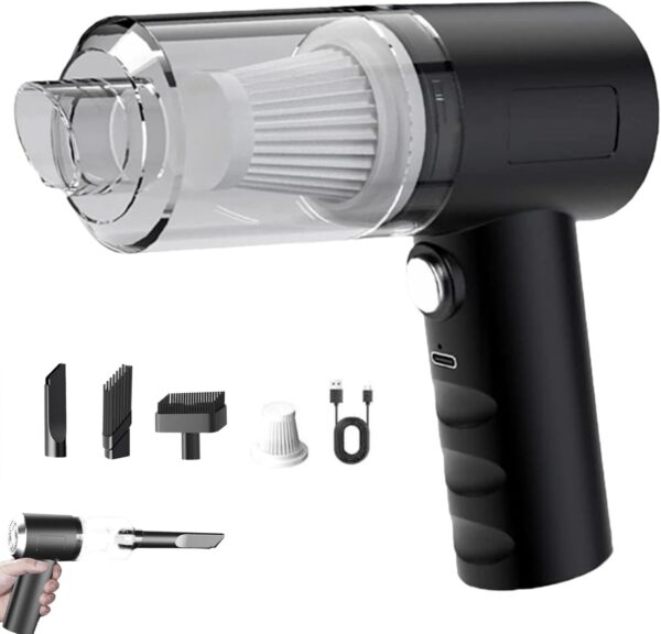 aspirateur à main haute puissance sans fil