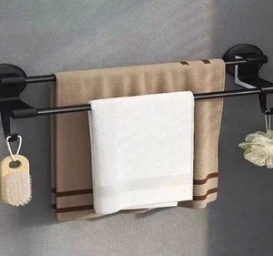 Porte-serviettes de salle de bain