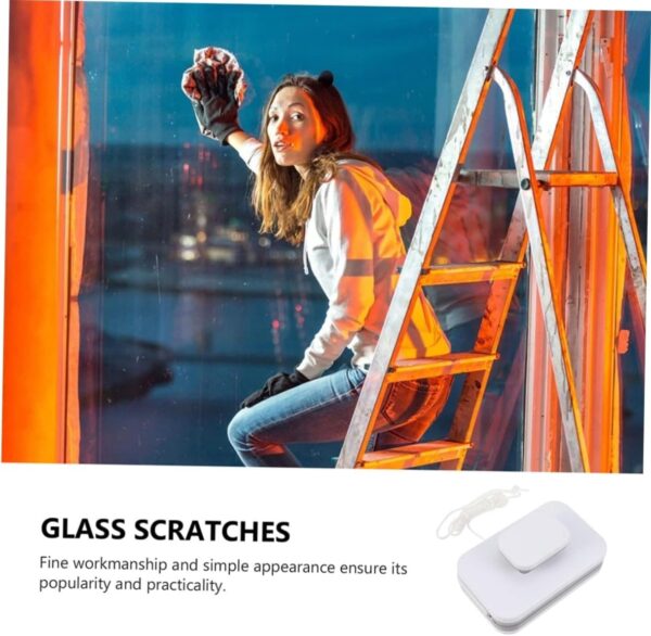 nettoyeur de vitres magnétique double face - Image 2