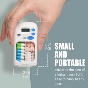 Pilulier Automatique JOLO