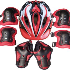 HARAY Lot de 7 Protections Sportives