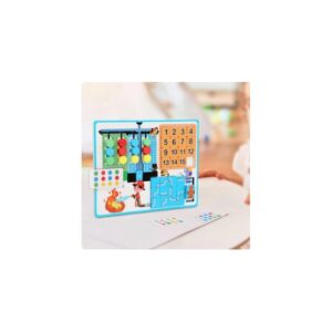 Puzzle Éducatif 3 en 1