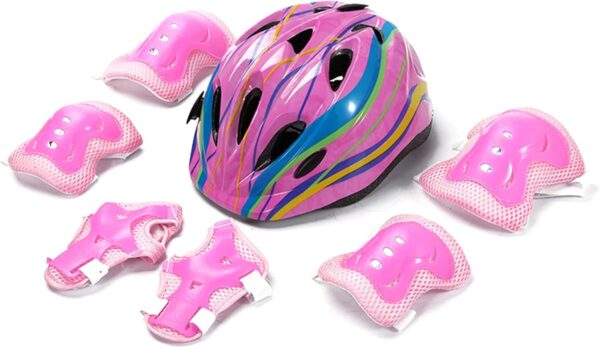 HARAY Lot de 7 Protections Sportives - Image 3