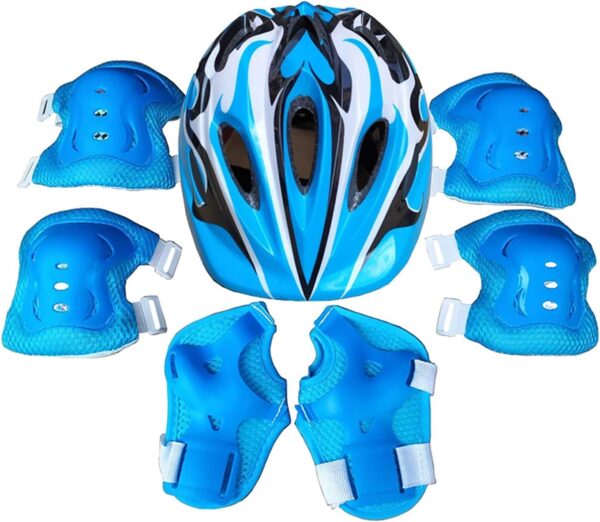 HARAY Lot de 7 Protections Sportives - Image 4