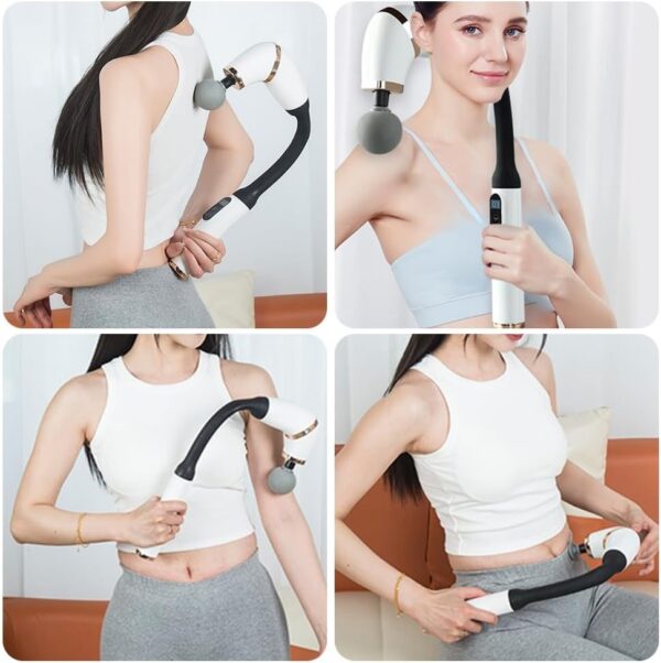 Pistolet de Massage à Manche Allongé - Image 3