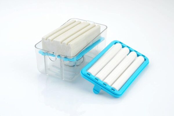 distributeur de savon 2 en 1 LEAWALL - Image 6