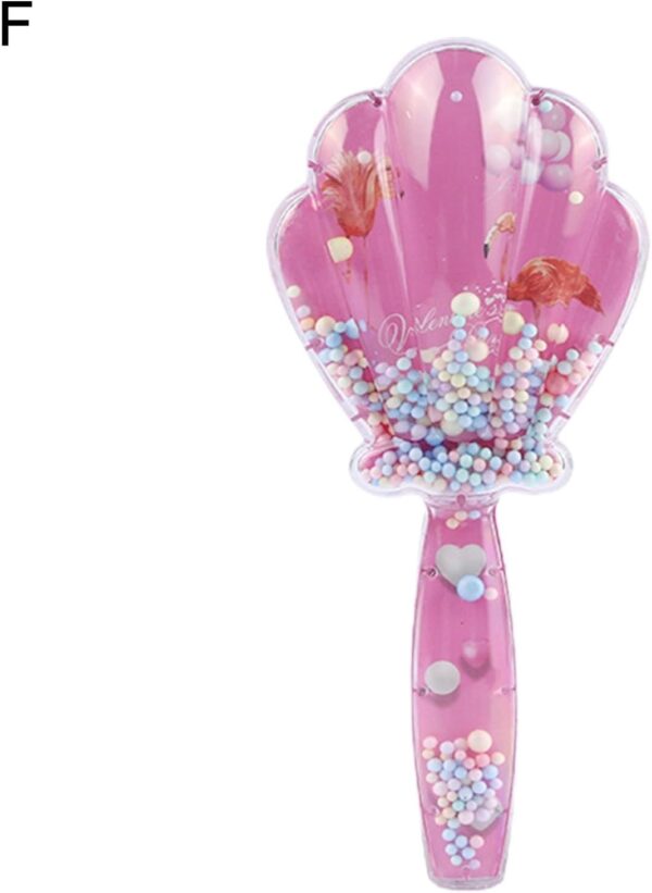 peigne à cheveux pour femme avec coussin d’air - Image 7