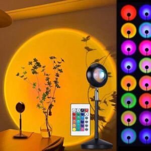 lampe coucher de soleil Aygo