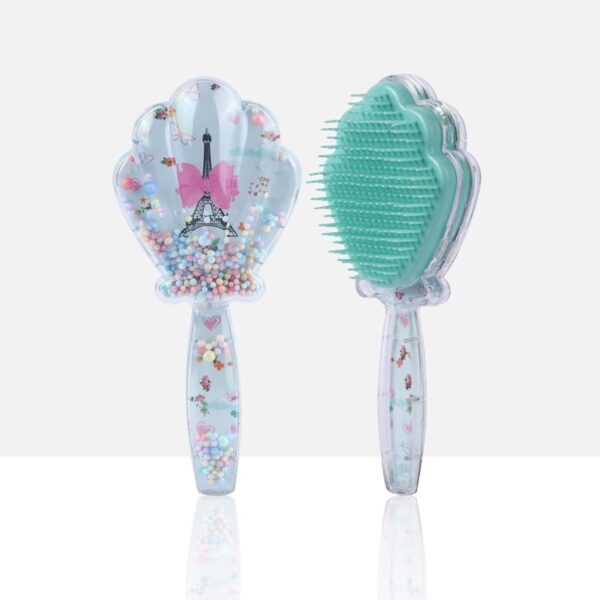 peigne à cheveux pour femme avec coussin d’air - Image 3