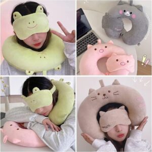 Oreiller de voyage pour enfants