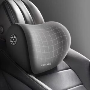 Coussin de Soutien Lombaire & Cervical pour Voiture