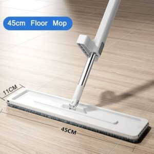Balai Serpillère Professionnel en Microfibre