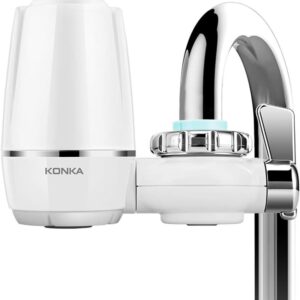 Purificateur d'eau pour robinet de cuisine JSEIAJB